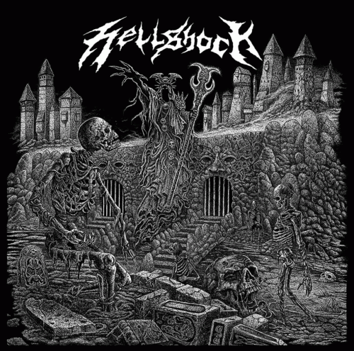 Hellshock (USA-2) : Hellshock (album)